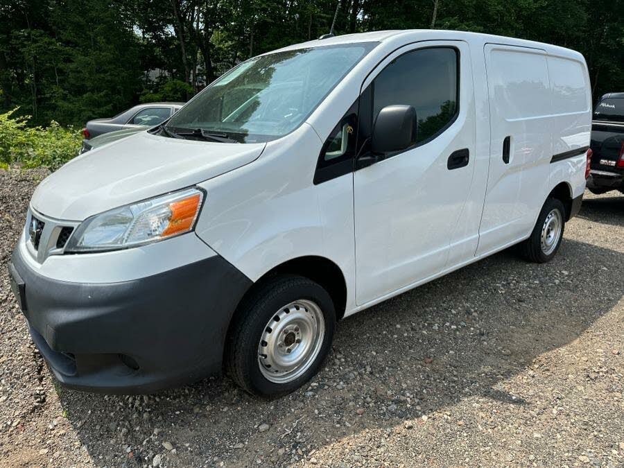 2015 Nissan NV200 SV