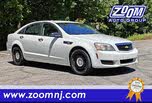 Chevrolet Caprice Police Sedan RWD