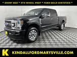 Ford F-350 Super Duty Limited Crew Cab 4WD