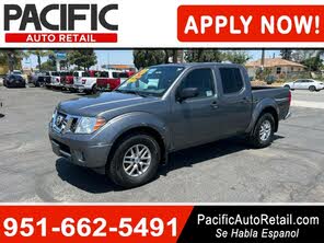 Nissan Frontier SV Crew Cab RWD