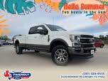 Ford F-350 Super Duty King Ranch Crew Cab LB 4WD