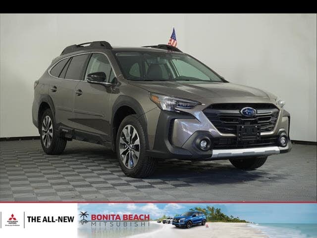 2024 Subaru Outback Limited XT AWD