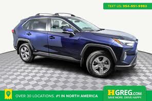 Toyota RAV4 Hybrid XLE AWD