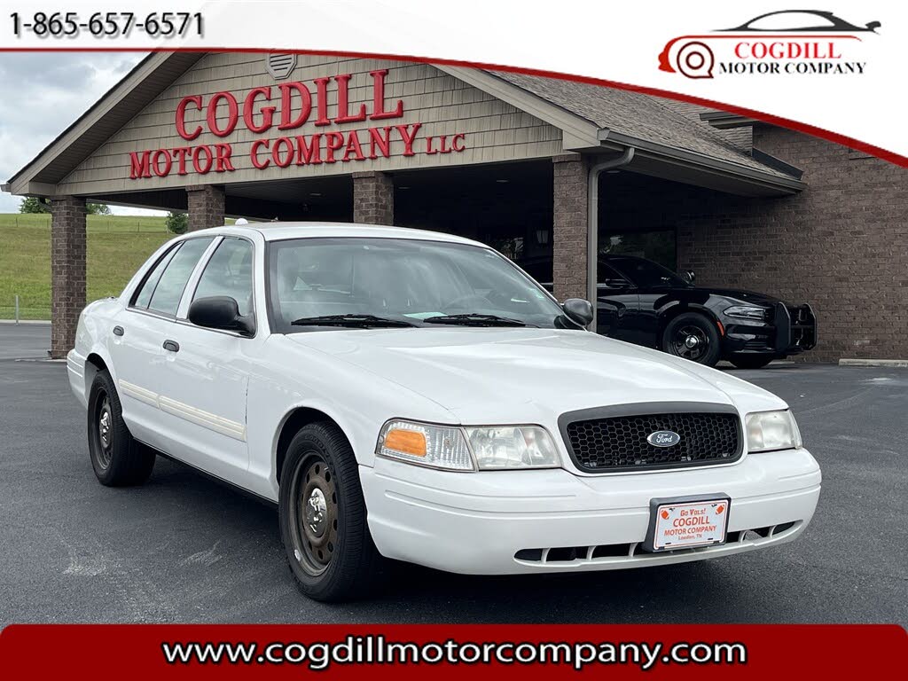 Used Ford Crown Victoria for Sale (with Photos) - CarGurus