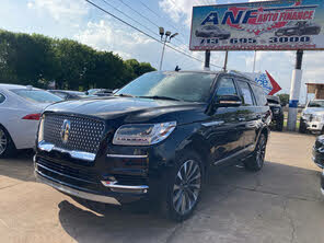 Lincoln Navigator Select 4WD