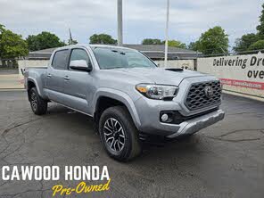 Toyota Tacoma TRD Sport Double Cab LB 4WD