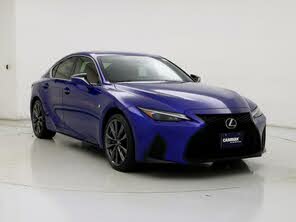 Lexus IS 350 F Sport AWD