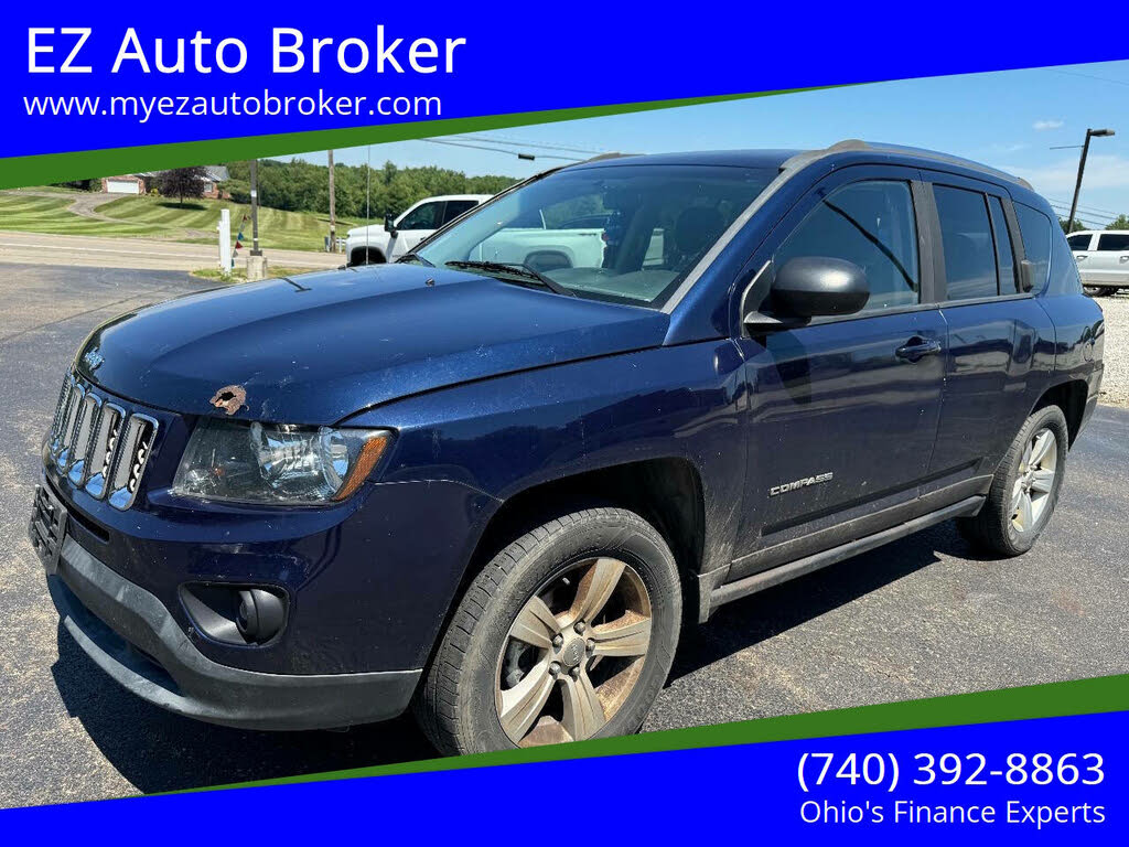 2014 Jeep Compass Sport 4WD