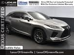 Lexus RX Hybrid 450h F Sport Handling AWD