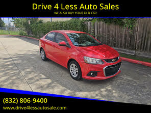 Chevrolet Sonic LS Sedan FWD