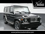 Mercedes-Benz G-Class G 550 4x4 Squared