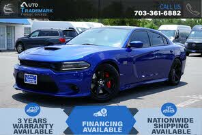 Dodge Charger SRT 392 RWD