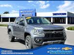 Chevrolet Colorado Z71 Crew Cab 4WD