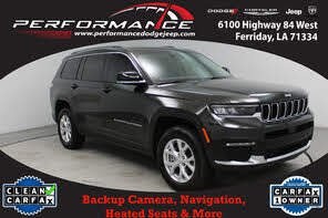 Jeep Grand Cherokee L Limited RWD