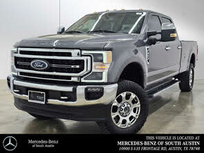 Ford F-350 Super Duty Lariat Crew Cab 4WD