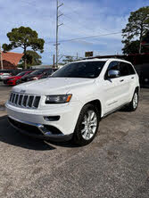 Jeep Grand Cherokee Summit 4WD