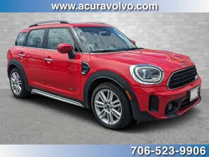 MINI Countryman Cooper ALL4 AWD