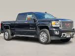 GMC Sierra 2500HD Denali Crew Cab SB 4WD