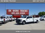Ford F-350 Super Duty XL Crew Cab LB DRW 4WD