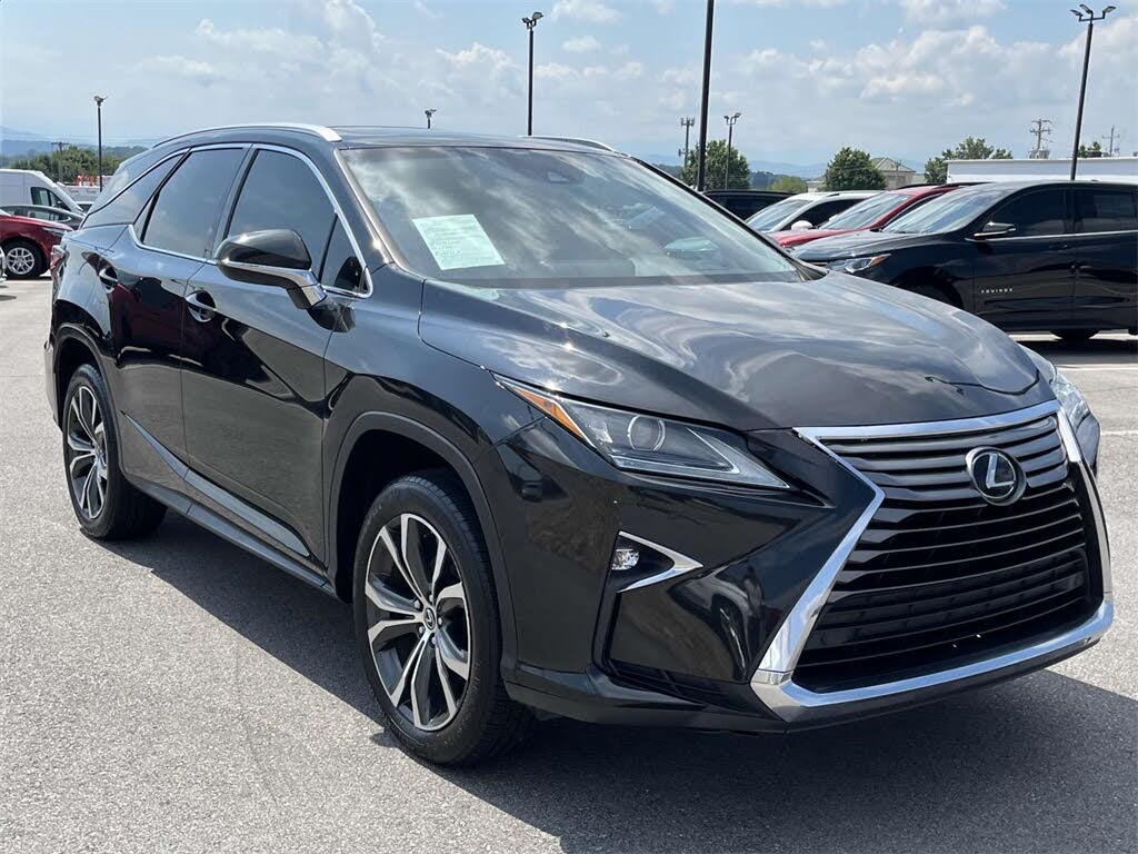 2018 Lexus RX 350L AWD