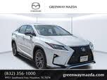 Lexus RX Hybrid 450h F Sport AWD