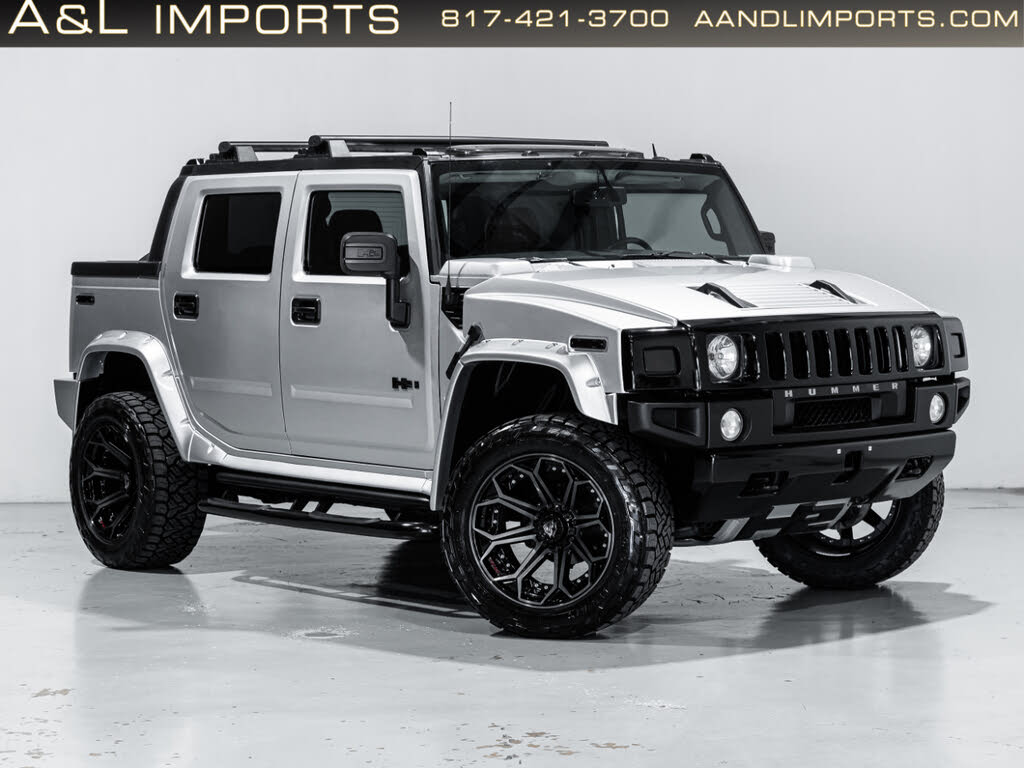2009 Hummer H2 SUT