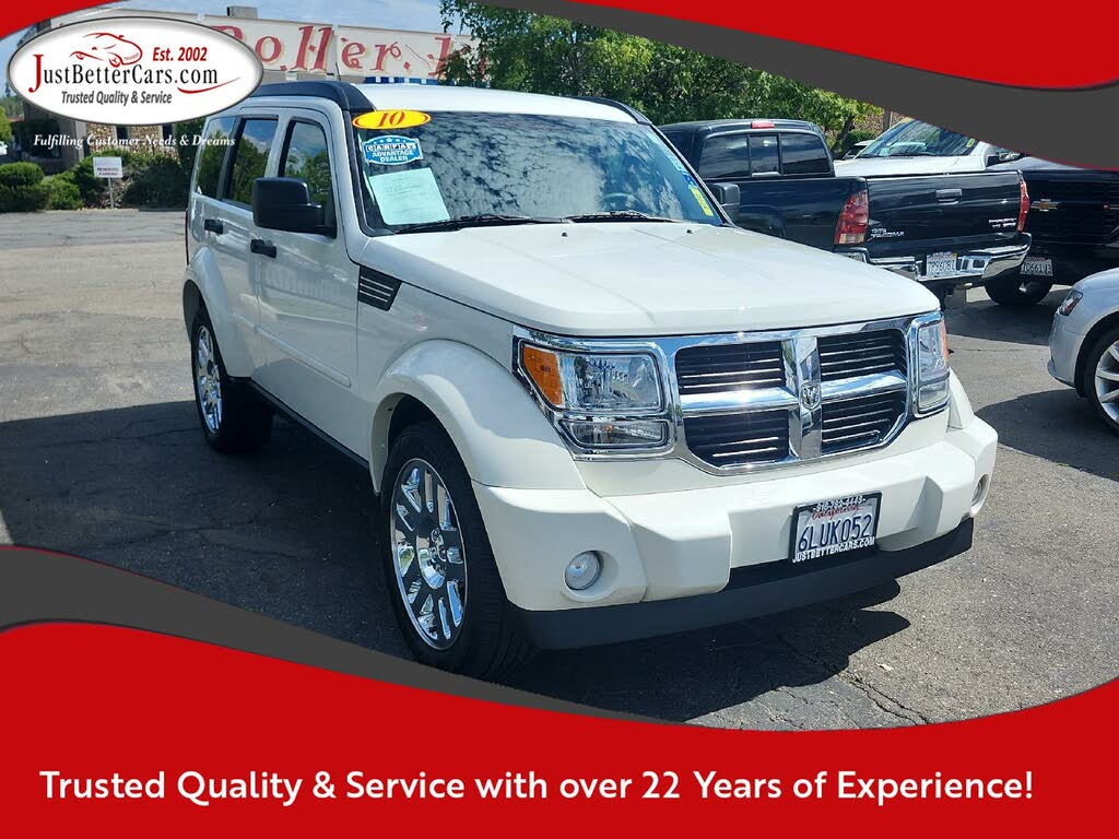 Used Dodge Nitro for Sale in Reno, NV - CarGurus