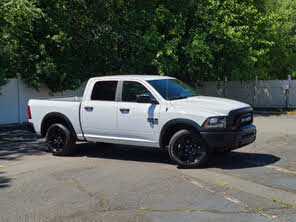 RAM 1500 Classic Warlock Crew Cab 4WD