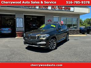 BMW X3 xDrive30i AWD