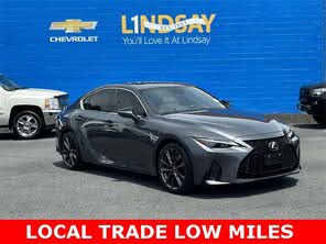 Lexus IS 350 F Sport RWD