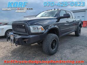 RAM 2500 Laramie Mega Cab 4WD