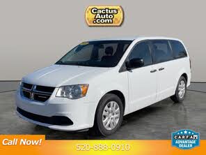 Dodge Grand Caravan SE FWD