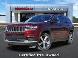 Jeep Grand Cherokee L Limited RWD