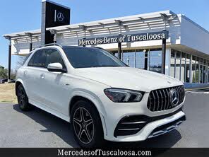 Mercedes-Benz GLE AMG GLE 53 4MATIC+