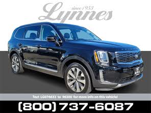 Kia Telluride S AWD