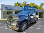 Chevrolet Silverado 1500 LT Crew Cab RWD