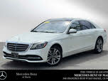 Mercedes-Benz S-Class S 560 4MATIC AWD