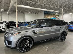 Land Rover Range Rover Sport HSE MHEV 4WD
