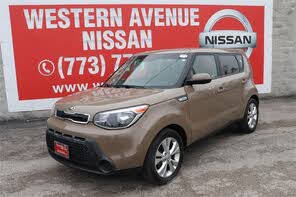 Kia Soul +