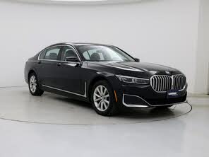 BMW 7 Series 740i xDrive AWD