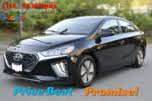 Hyundai Ioniq Hybrid SEL FWD