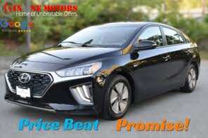 Hyundai Ioniq Hybrid SEL FWD