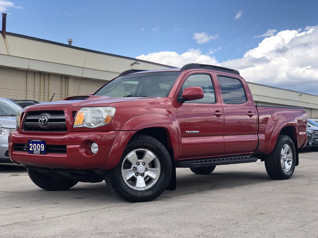 2009 Toyota Tacoma Base