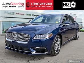 Lincoln Continental Reserve AWD