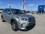 Toyota Highlander Limited Platinum FWD