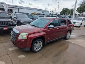 GMC Terrain SLT2 AWD