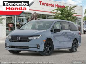 Honda Odyssey Black Edition FWD