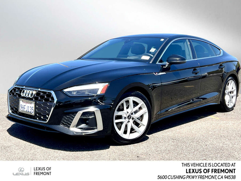 2023 Audi A5 Sportback quattro Prestige S Line 45 TFSI AWD