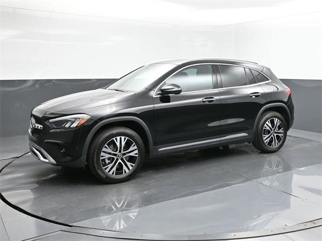 2025 Mercedes-Benz GLA 250 4MATIC