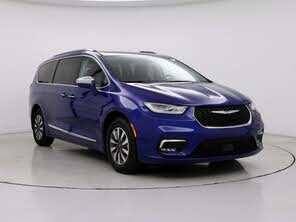 Chrysler Pacifica Hybrid Limited FWD